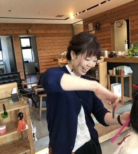 HARADA MINAKO